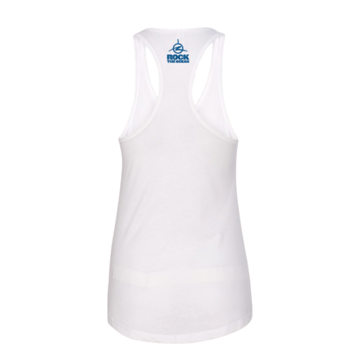 One Man Band Ladies Tank