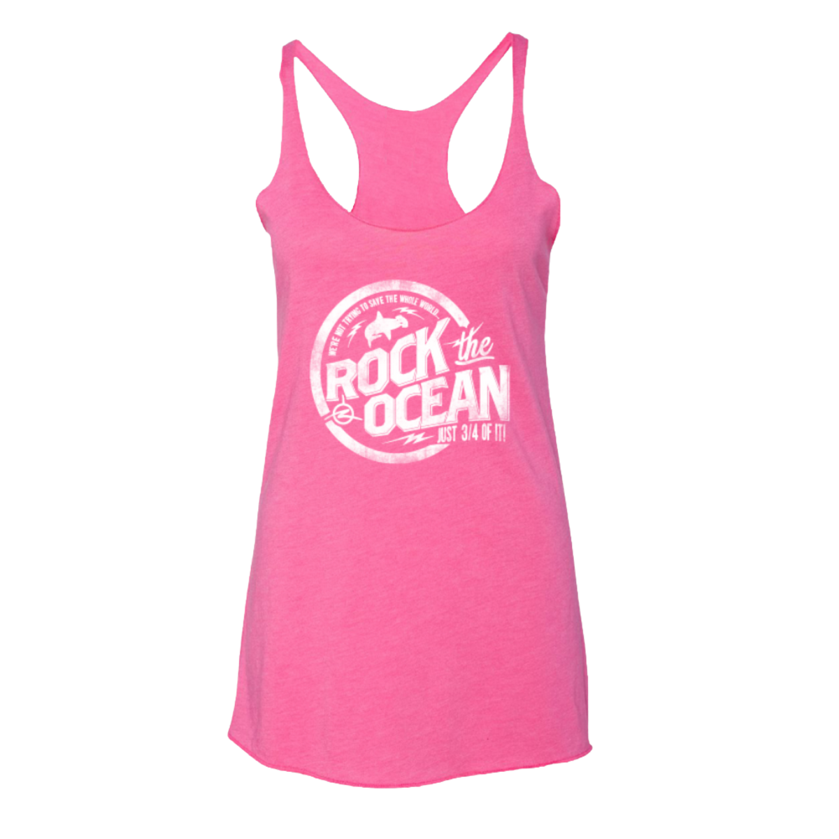 MC Hammerhead Ladies Tank