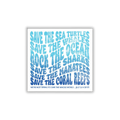 Save Everything Sticker