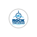 RTO Logo Tagline Circle Sticker
