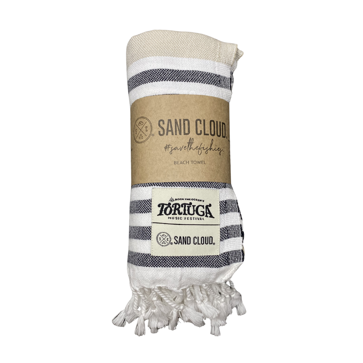 Lines in the Sand Towel