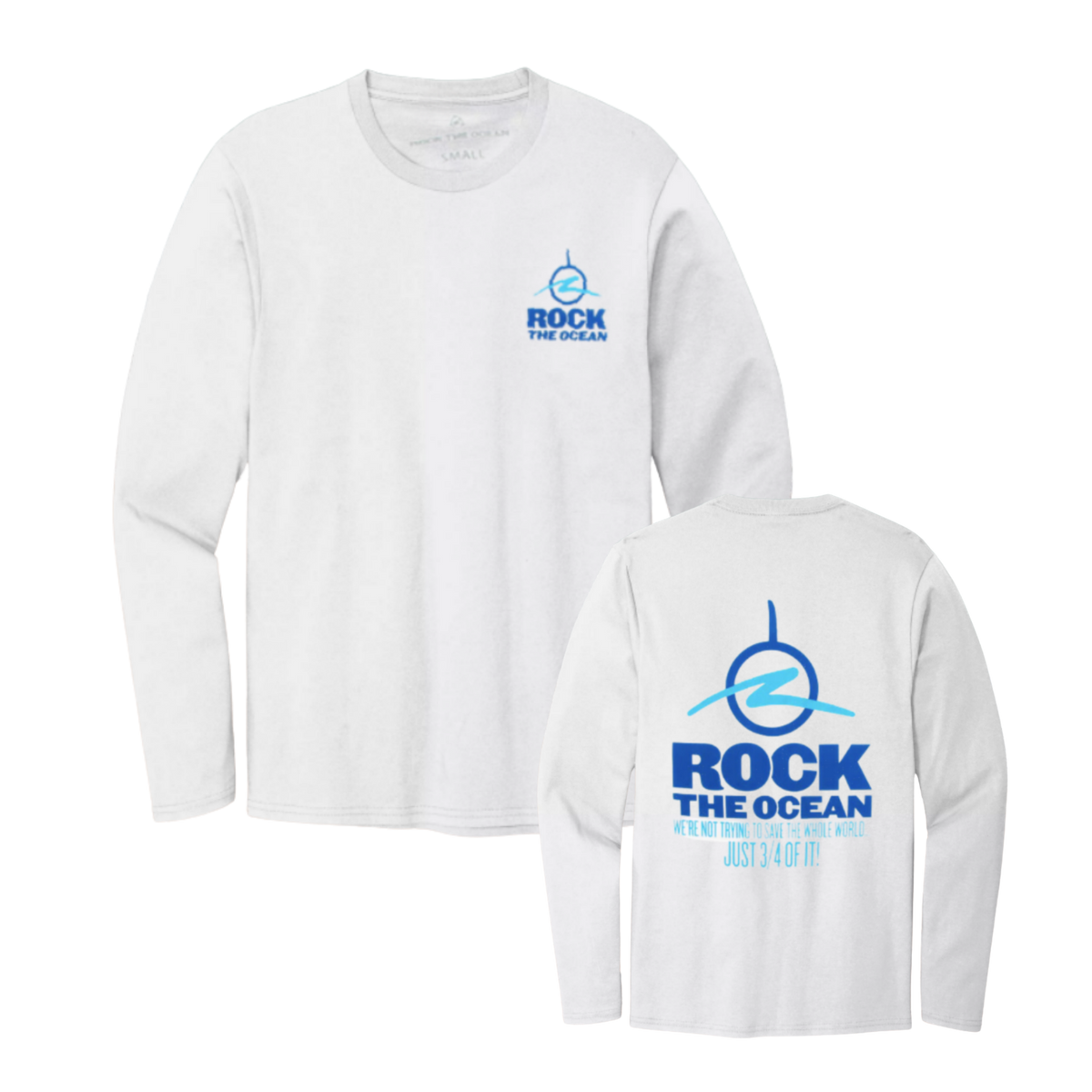 RTO Classic Long Sleeve T-Shirt