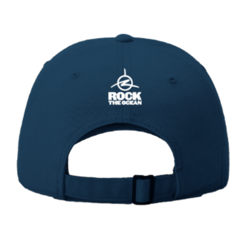 Rock The Ocean Preppy Turtle Hat