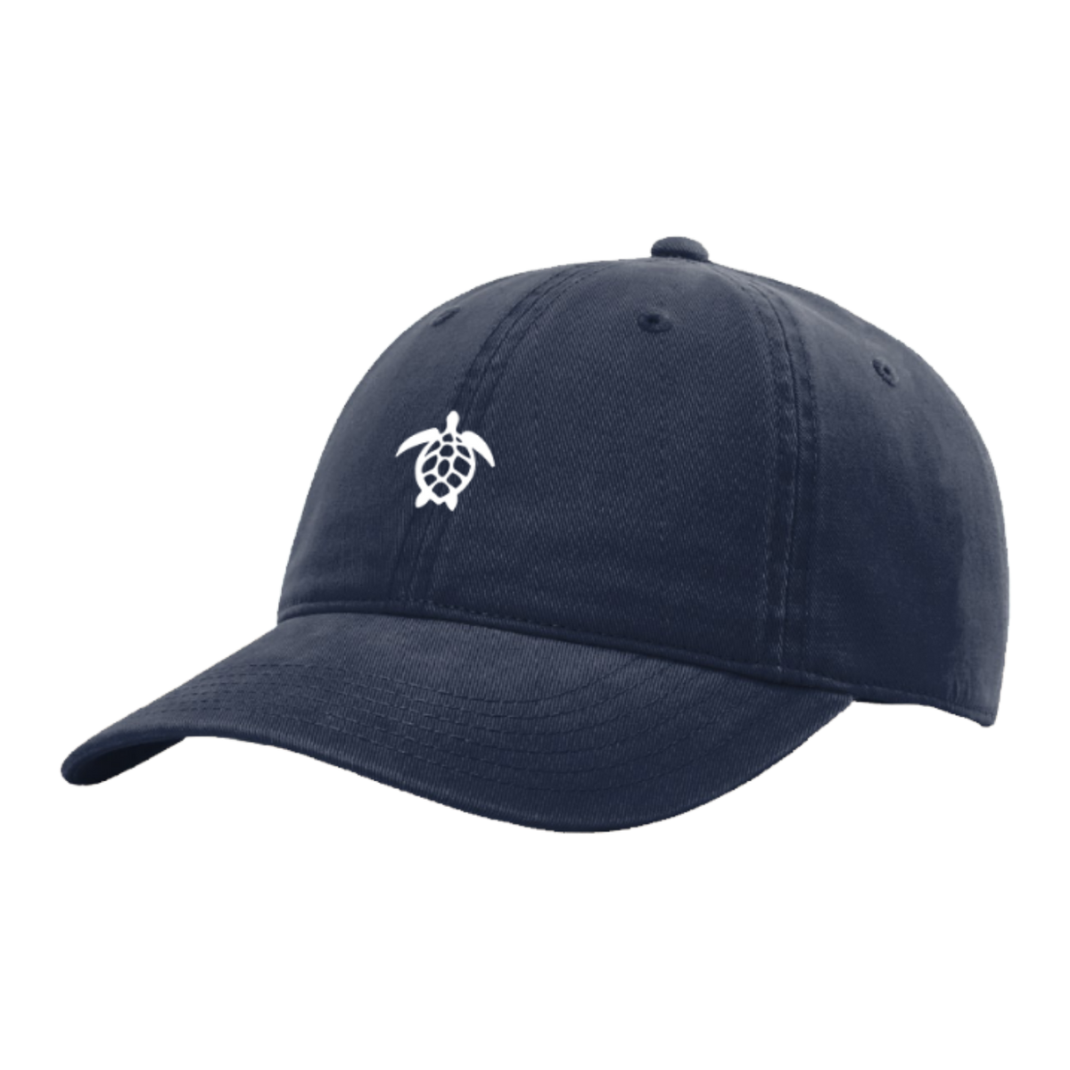Rock The Ocean Preppy Turtle Hat