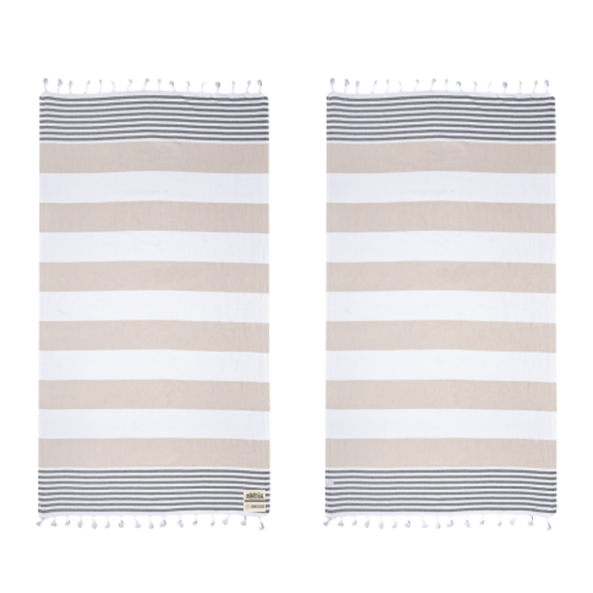 Rock the Ocean Sand Cloud Towel