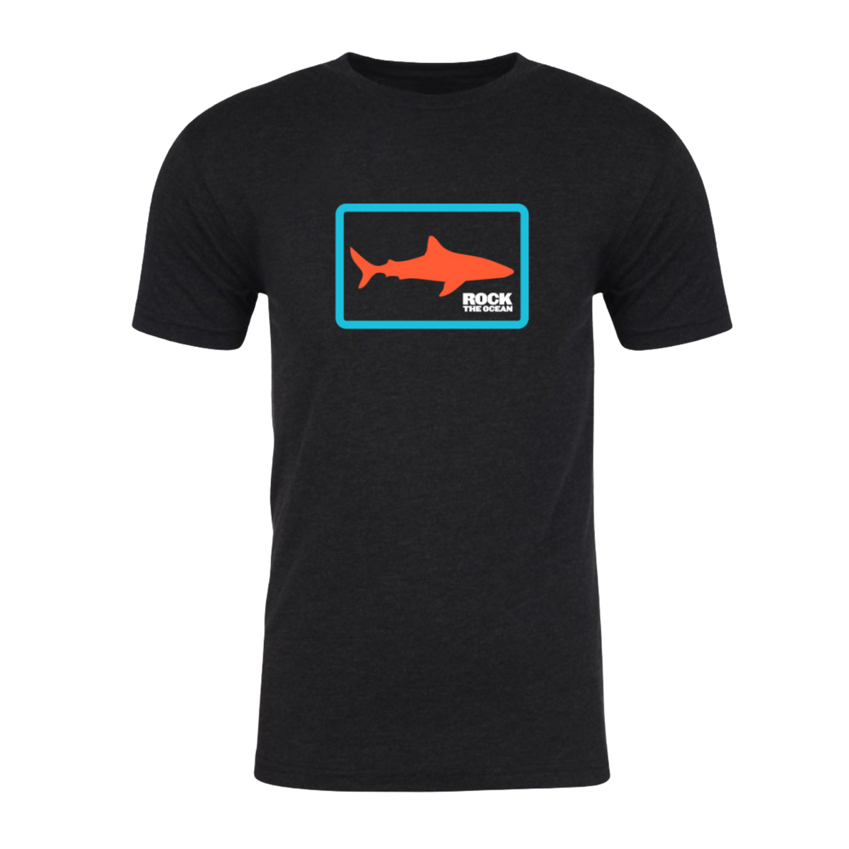 RTO Shark Flo Stacked T-Shirt