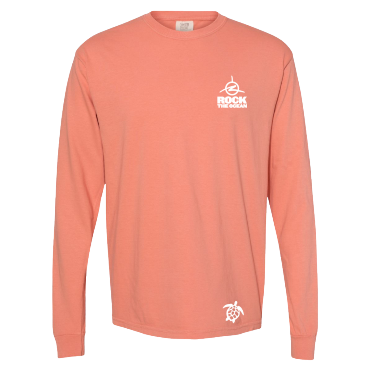 Turtley Zen Long Sleeve T-Shirt