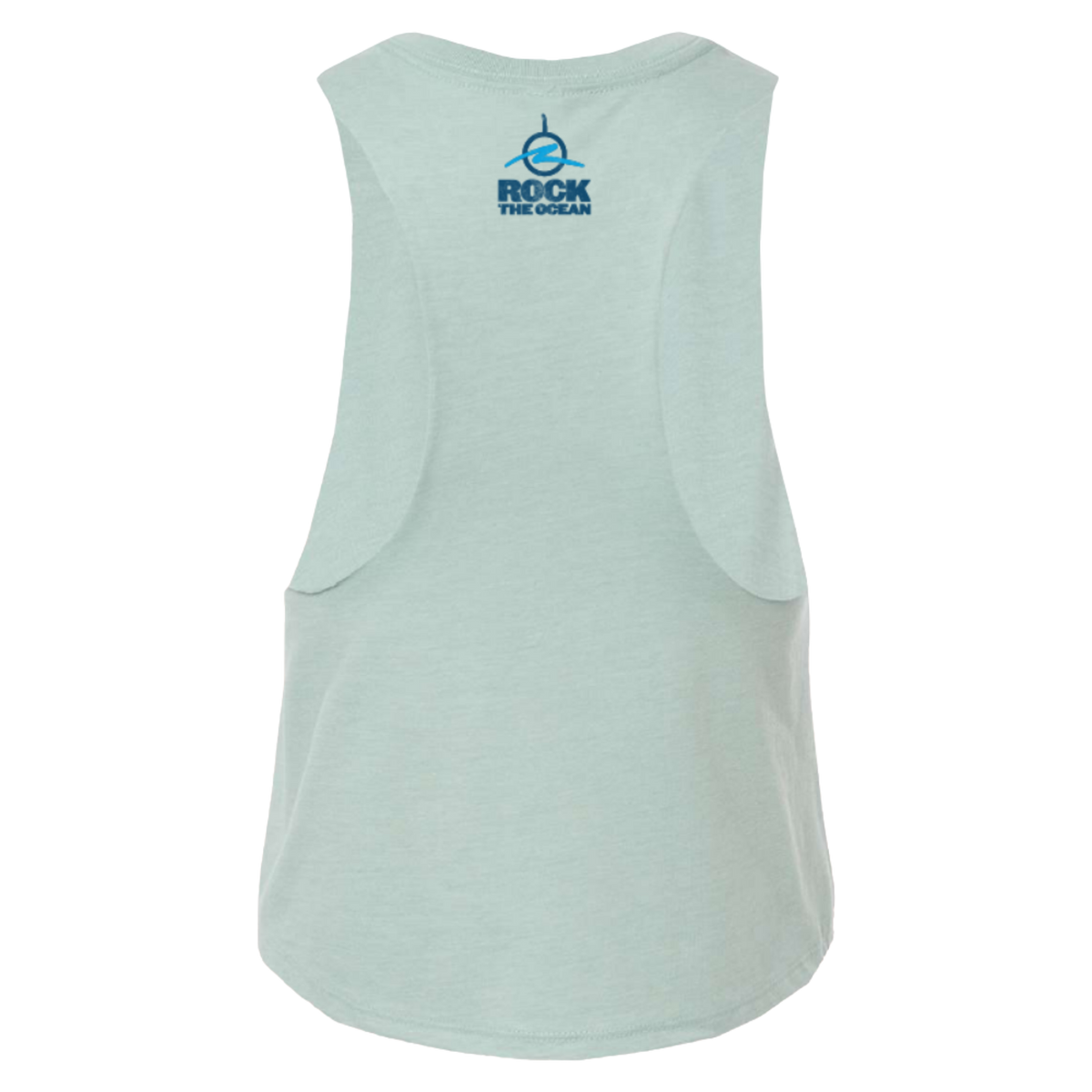 Cali Logo Ladies Crop Tank